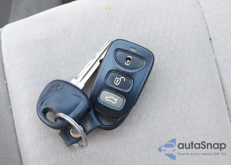 2007 Hyundai Elantra Gls/Limited/Se из США, поврежденный, VIN KMHDU46D67U200595